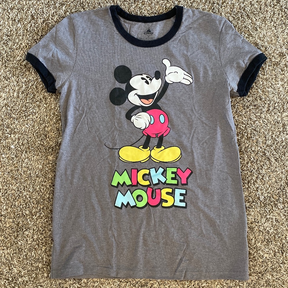 Mickey Mouse Disney shirt